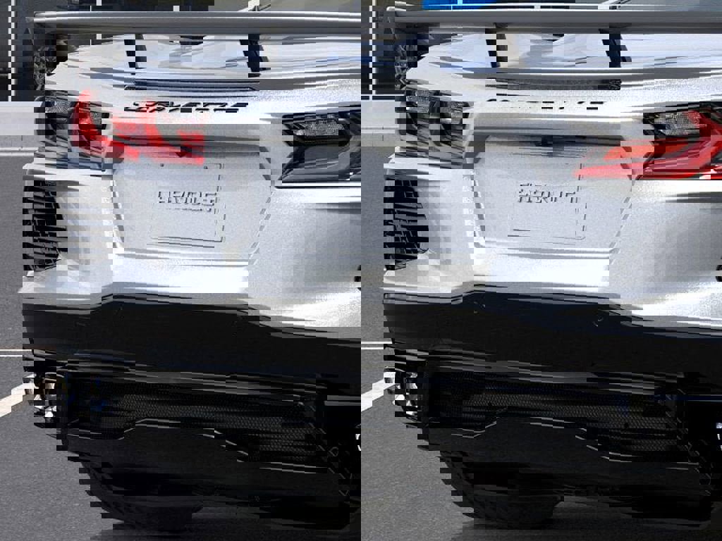 New 2026 Chevrolet Corvette Stingray Preferred Cpe w/ Z51 Performance Package image 14