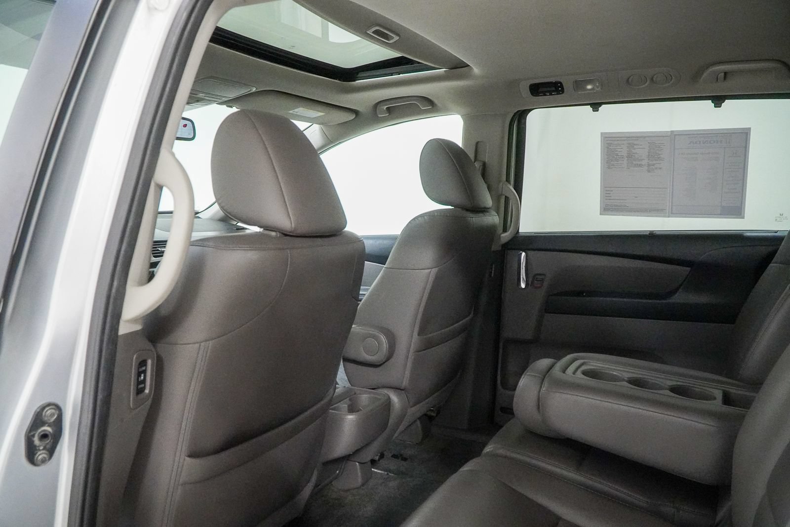 Used 2015 Honda Odyssey EX-L image 43