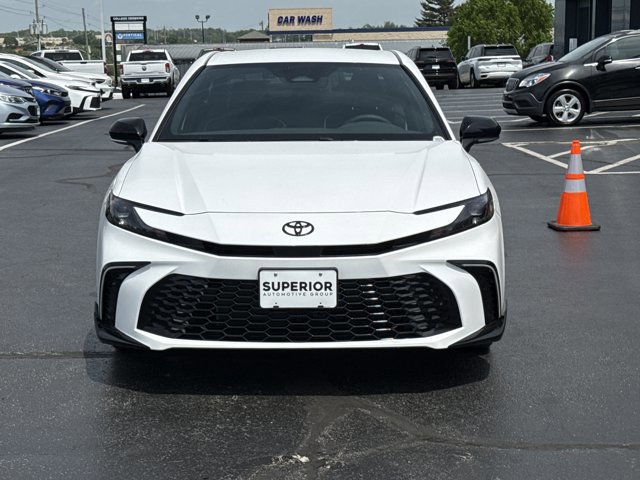 Used 2026 Toyota Camry Hybrid w/ Convenience Package FWD image 11
