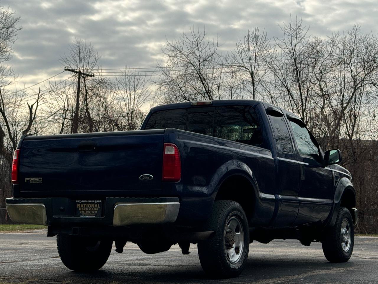 Used 2008 Ford F250 XLT AWD/4WD image 7