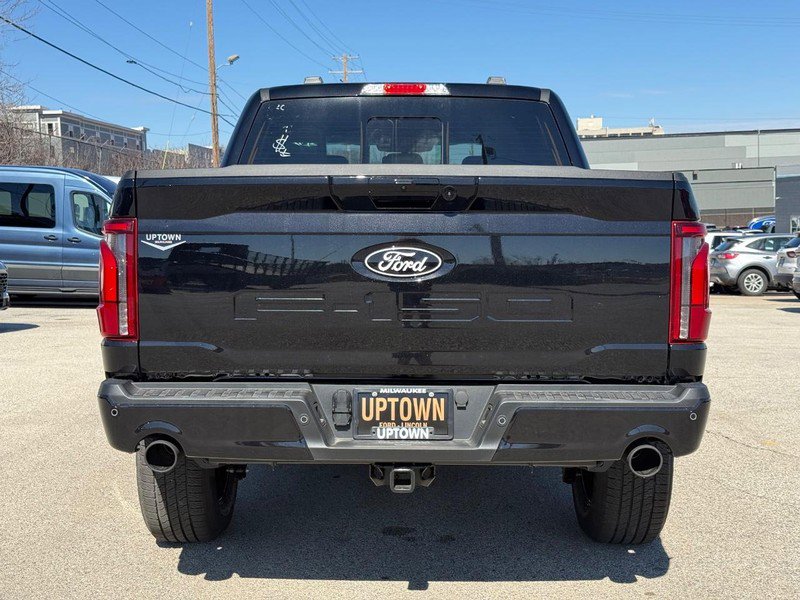 New 2026 Ford F150 Lariat image 5