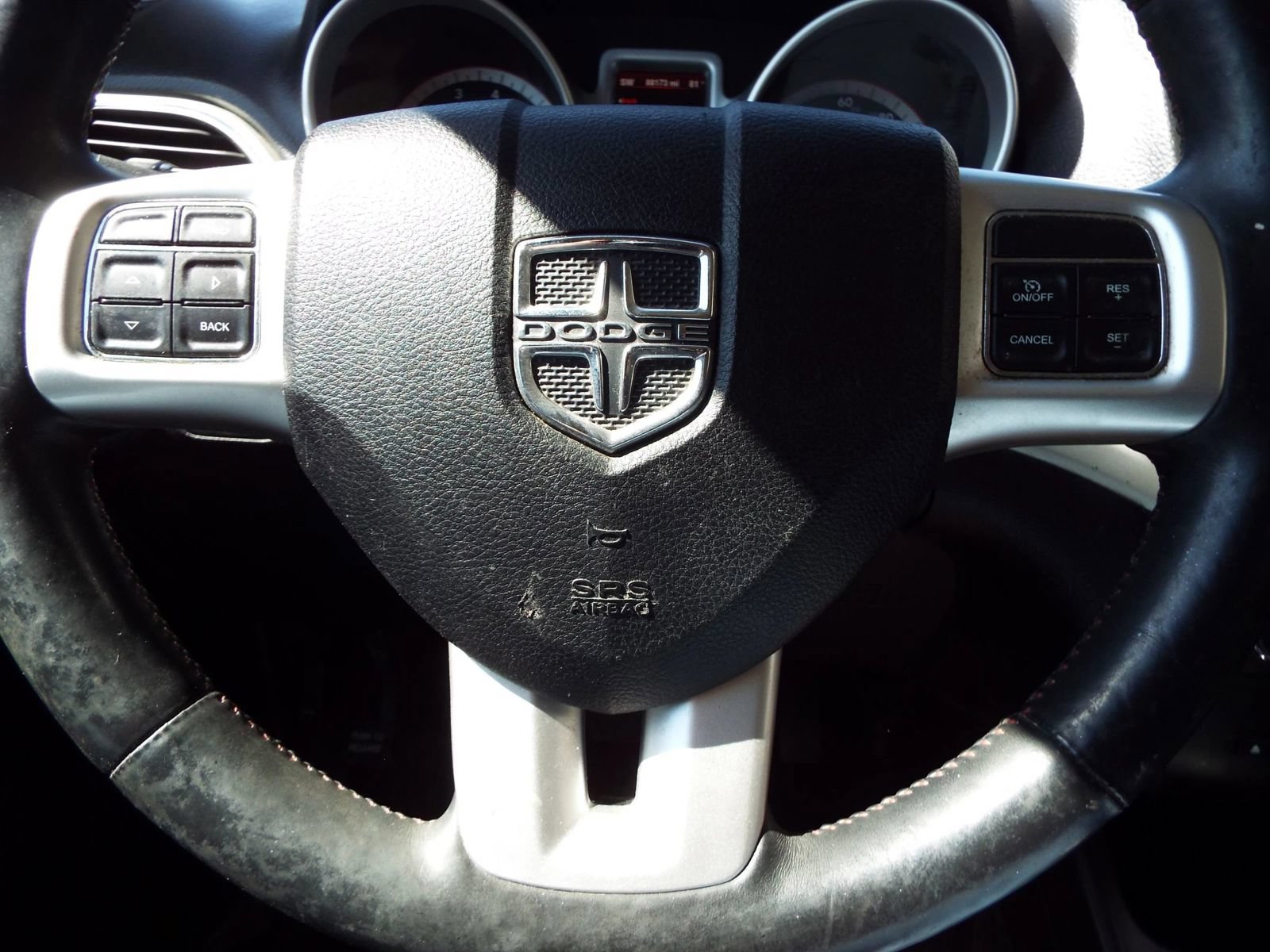 Used 2016 Dodge Journey R/T w/ Driver Convenience Group FWD image 11