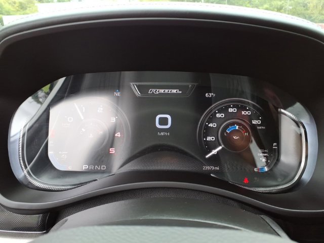 Used 2023 RAM 2500 Rebel w/ Level 2 Equipment Group AWD/4WD image 17