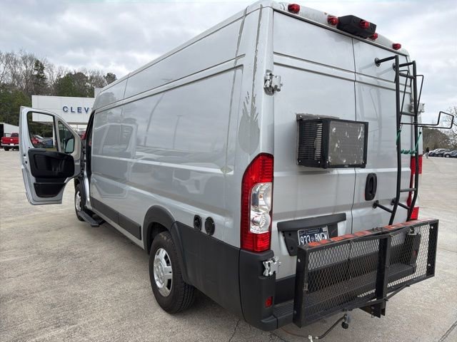 Used 2021 RAM ProMaster 3500 w/ Convenience Group image 9