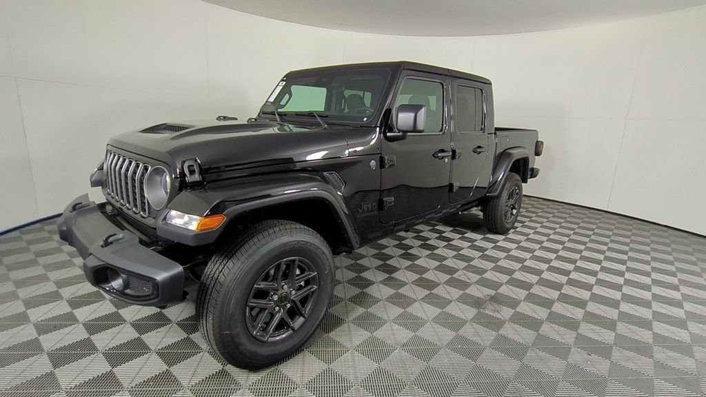 New 2026 Jeep Gladiator Sport AWD/4WD image 8