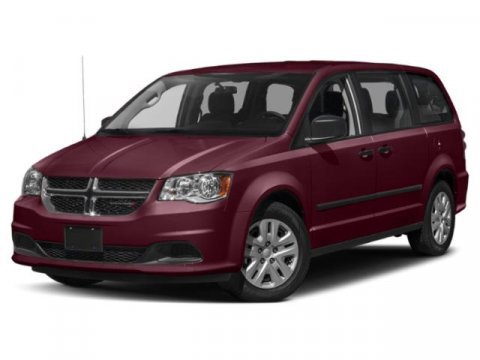 Used 2019 Dodge Grand Caravan SE