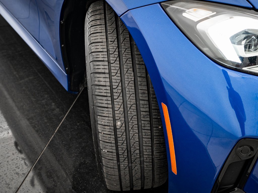 Used 2023 BMW 330i xDrive Sedan w/ M Sport Package image 37