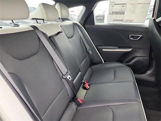 New 2025 Kia K4 GT-Line Turbo image 17