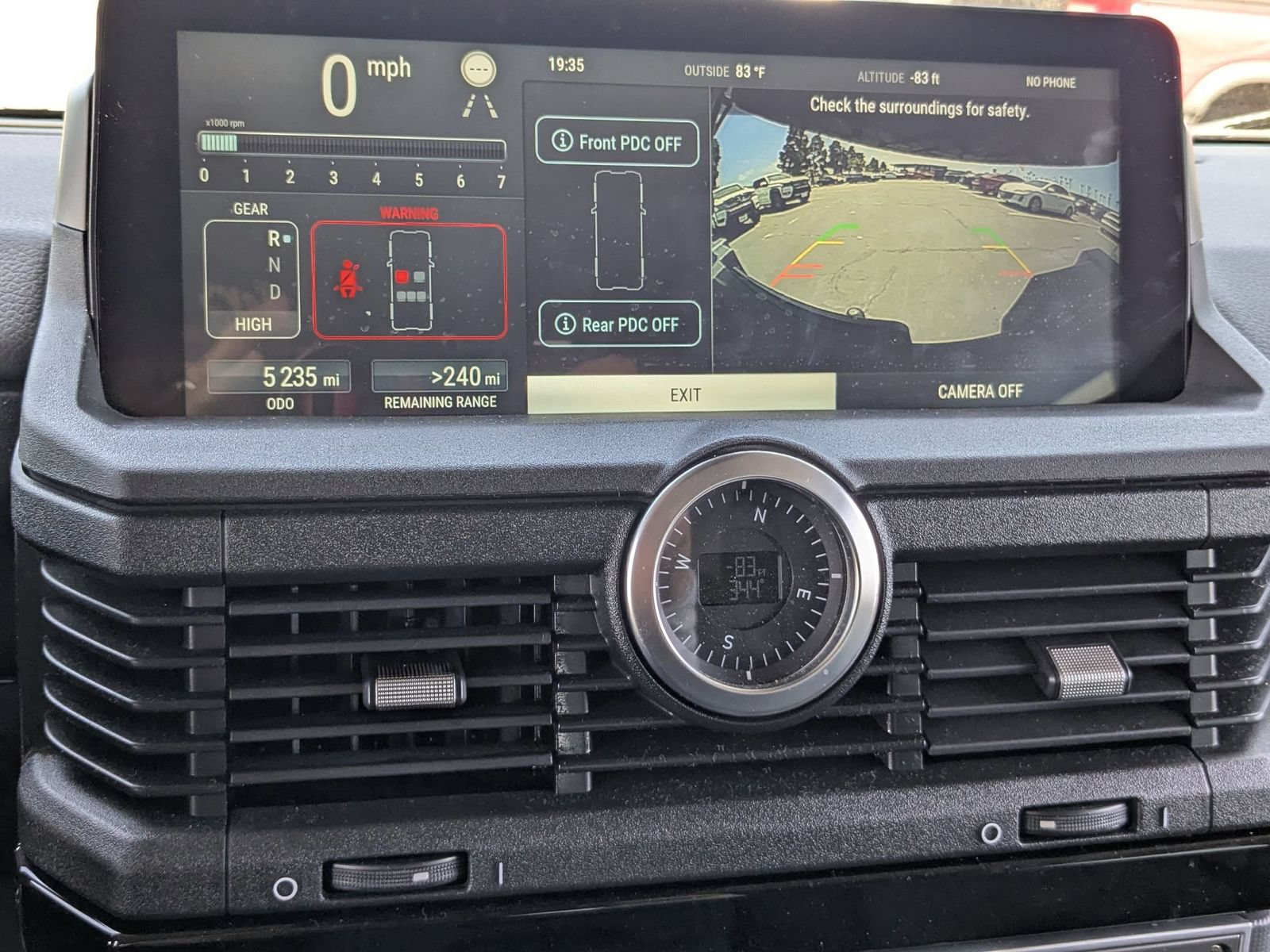 Used 2024 INEOS Grenadier AWD/4WD image 20