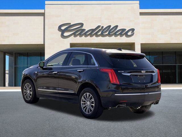 Used 2017 Cadillac XT5 Luxury w/ Driver Awareness Package image 8