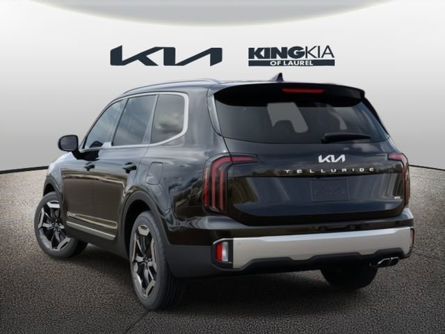 New 2025 Kia Telluride EX w/ EX Captain's Chair Package image 4