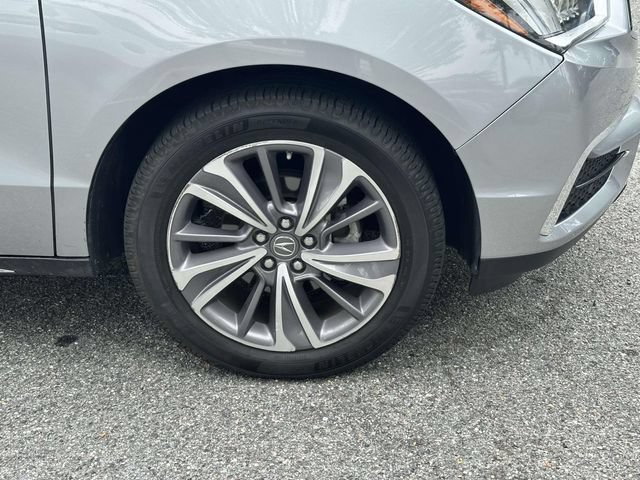 Used 2018 Acura MDX w/ Technology Package AWD/4WD image 11