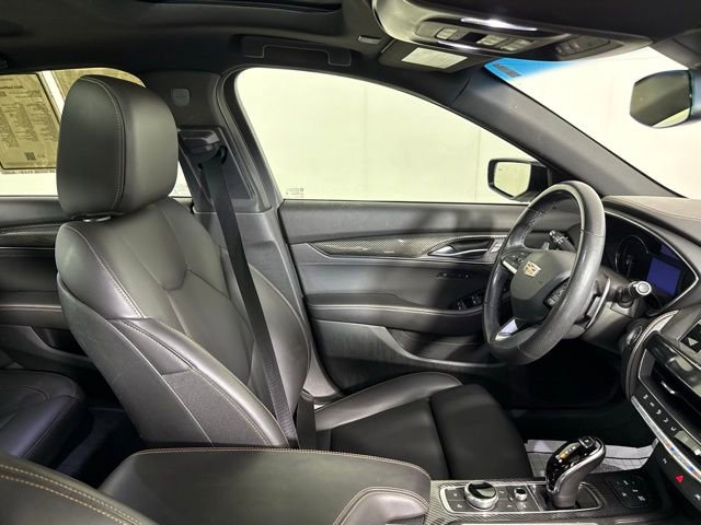 Used 2022 Cadillac CT5 Sport image 28