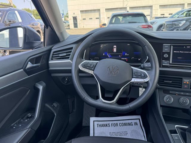 Used 2024 Volkswagen Jetta S FWD image 15