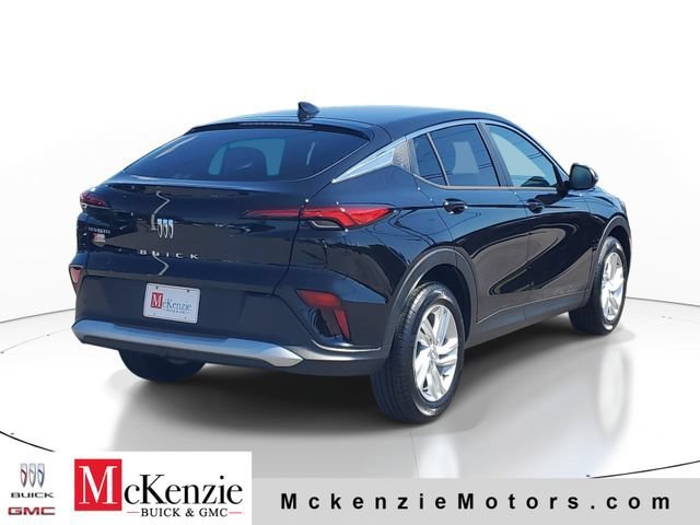 New 2026 Buick Envista Sport Touring w/ Convenience I Package FWD image 4
