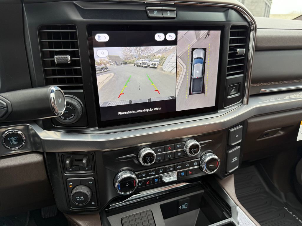 Used 2026 Ford F450 King Ranch w/ Chrome Package image 38