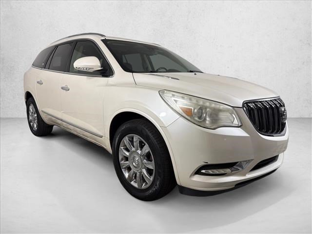 Used 2014 Buick Enclave Premium w/ Trailering Provision Package FWD image 1