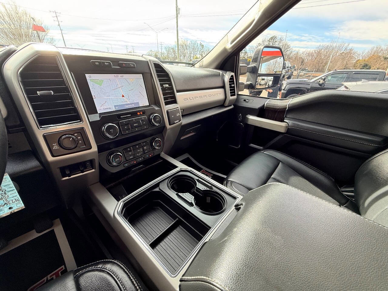 Used 2021 Ford F250 Lariat w/ Lariat Value Package image 36