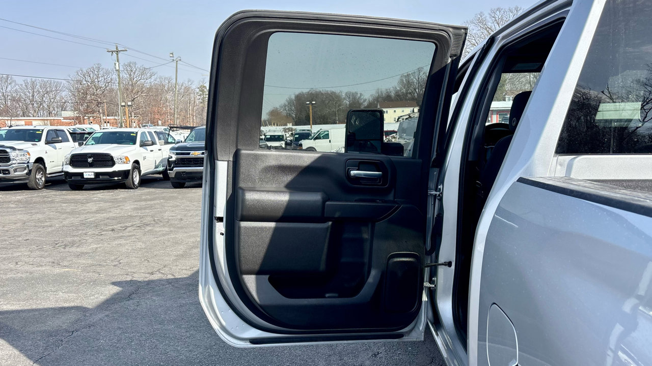 Used 2022 Chevrolet Silverado 2500 W/T w/ WT Convenience Package image 15