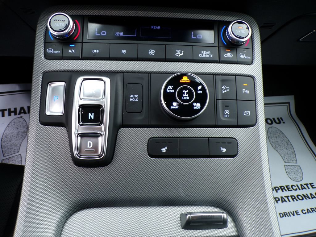 Certified 2025 Hyundai Palisade SEL AWD/4WD image 26