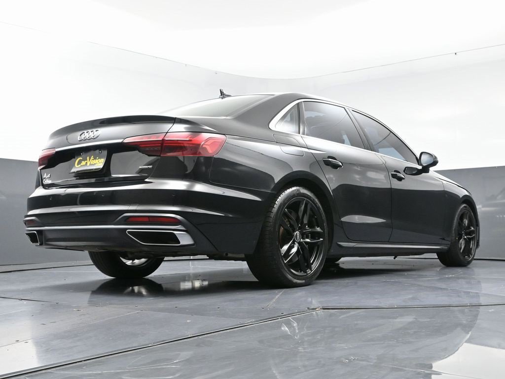 Used 2022 Audi A4 2.0T Premium Plus w/ Premium Plus Package image 56