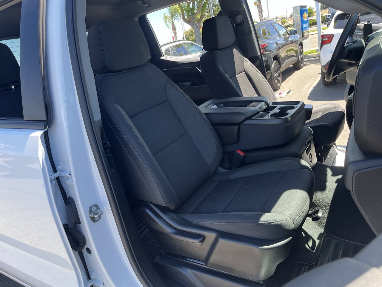 Used 2023 Chevrolet Silverado 1500 LT w/ All Star Edition Plus AWD/4WD image 25