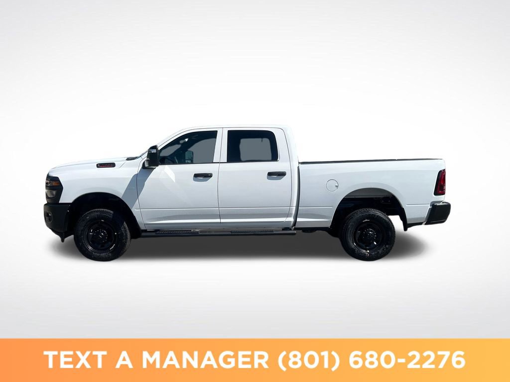New 2026 RAM 2500 Tradesman AWD/4WD image 2