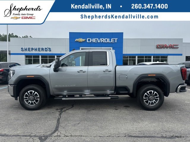 New 2025 GMC Sierra 2500 SLE w/ Preferred Package image 1