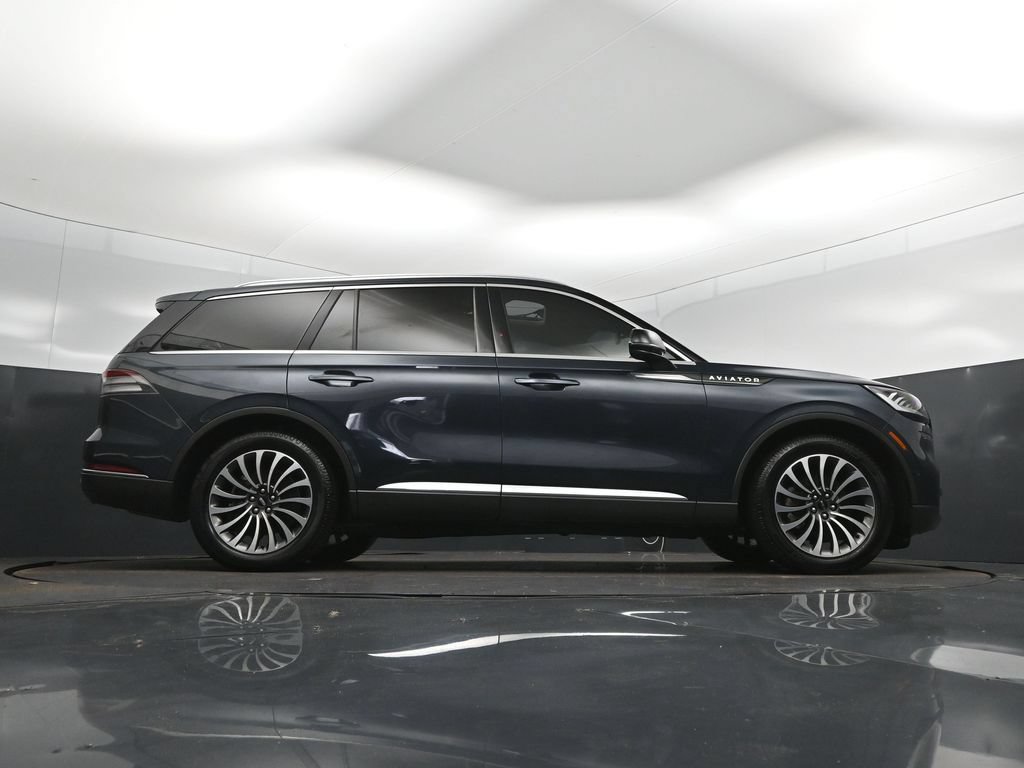 Used 2022 Lincoln Aviator Reserve w/ Equipment Group 201A RWD image 44
