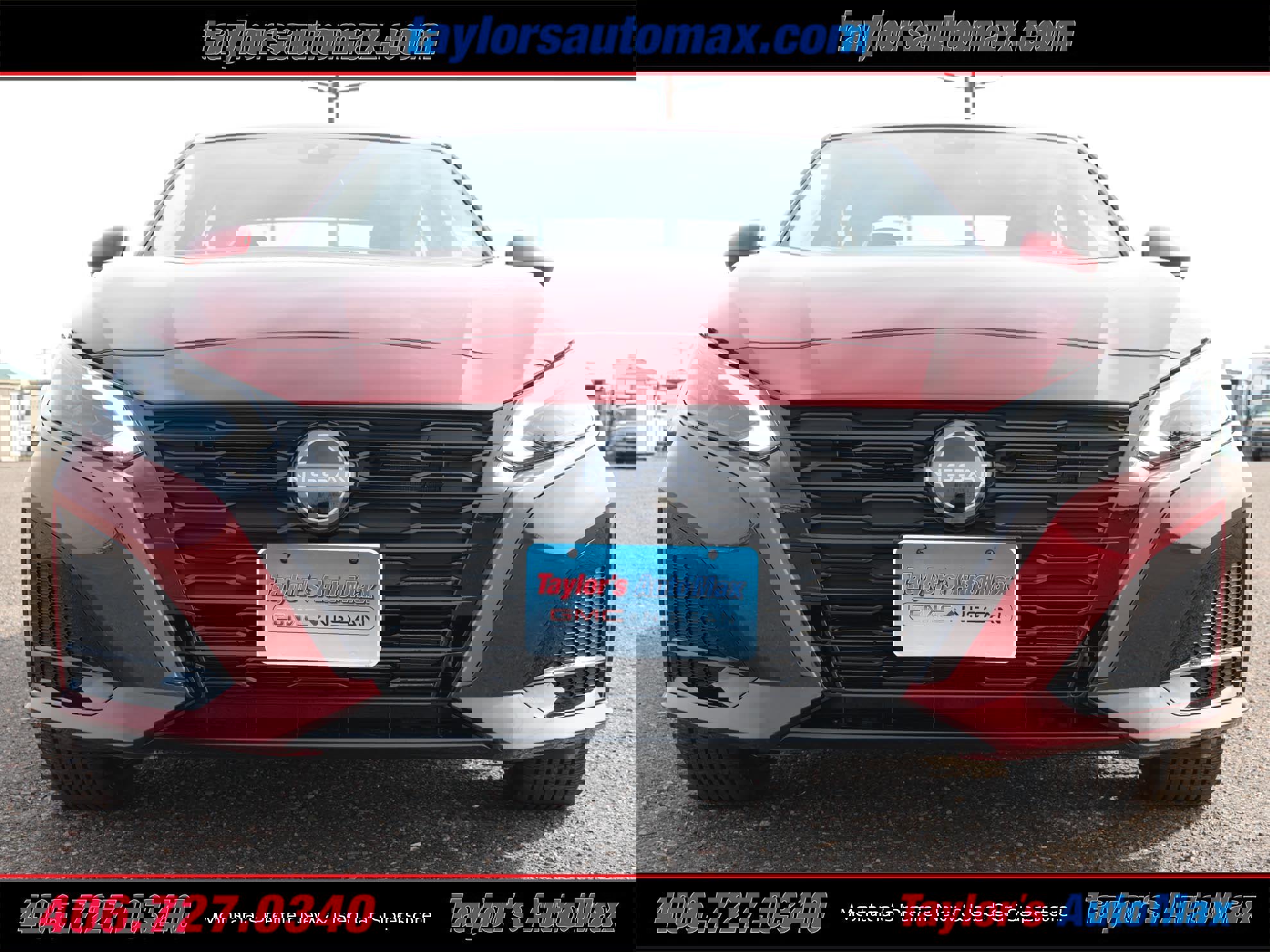 New 2026 Nissan Altima 2.5 SV w/ SV Premium Package image 36