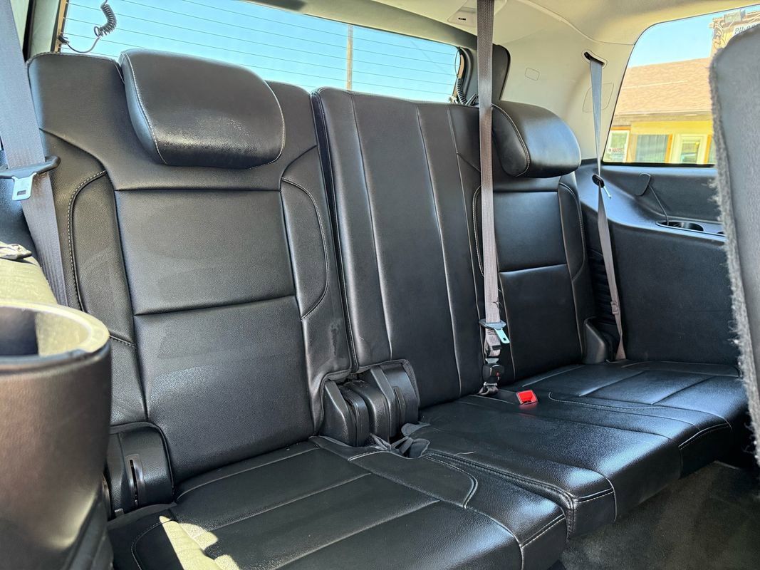 Used 2015 Chevrolet Tahoe LT w/ Luxury Package image 23