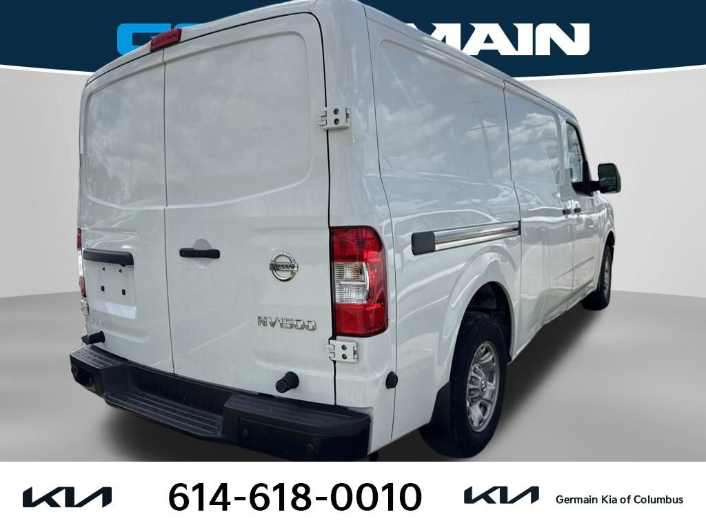 Used 2021 Nissan NV 1500 SV RWD image 4