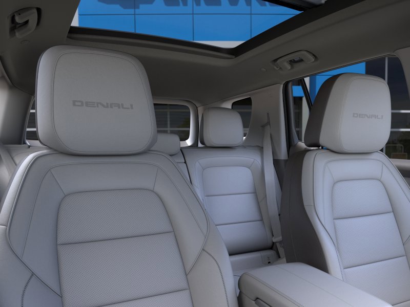New 2026 GMC Terrain Denali AWD/4WD image 25