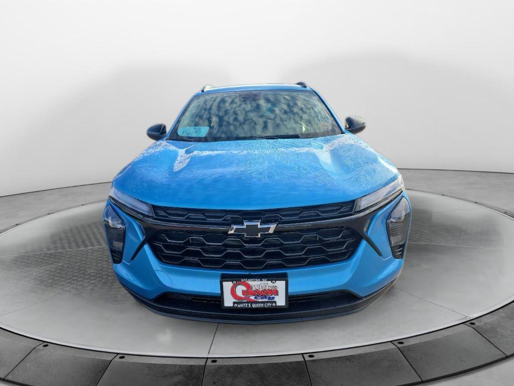 New 2026 Chevrolet Trax LT w/ Driver Confidence Package image 8