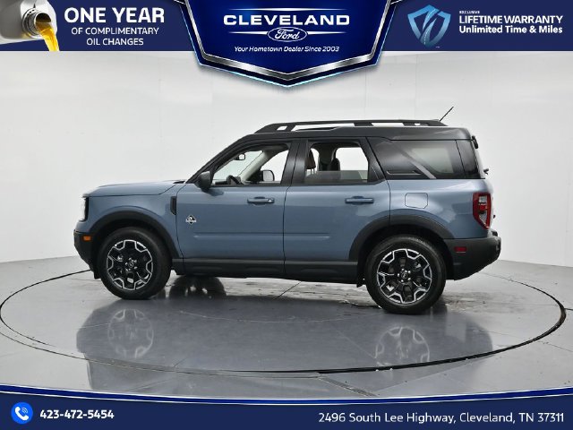 New 2026 Ford Bronco Sport Outer Banks w/ Outer Banks Tech Package+ AWD/4WD image 9