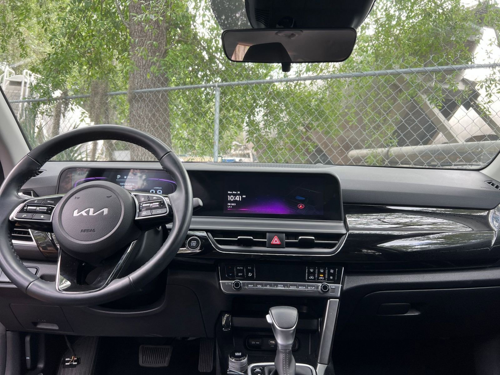 Used 2025 Kia Seltos S image 34