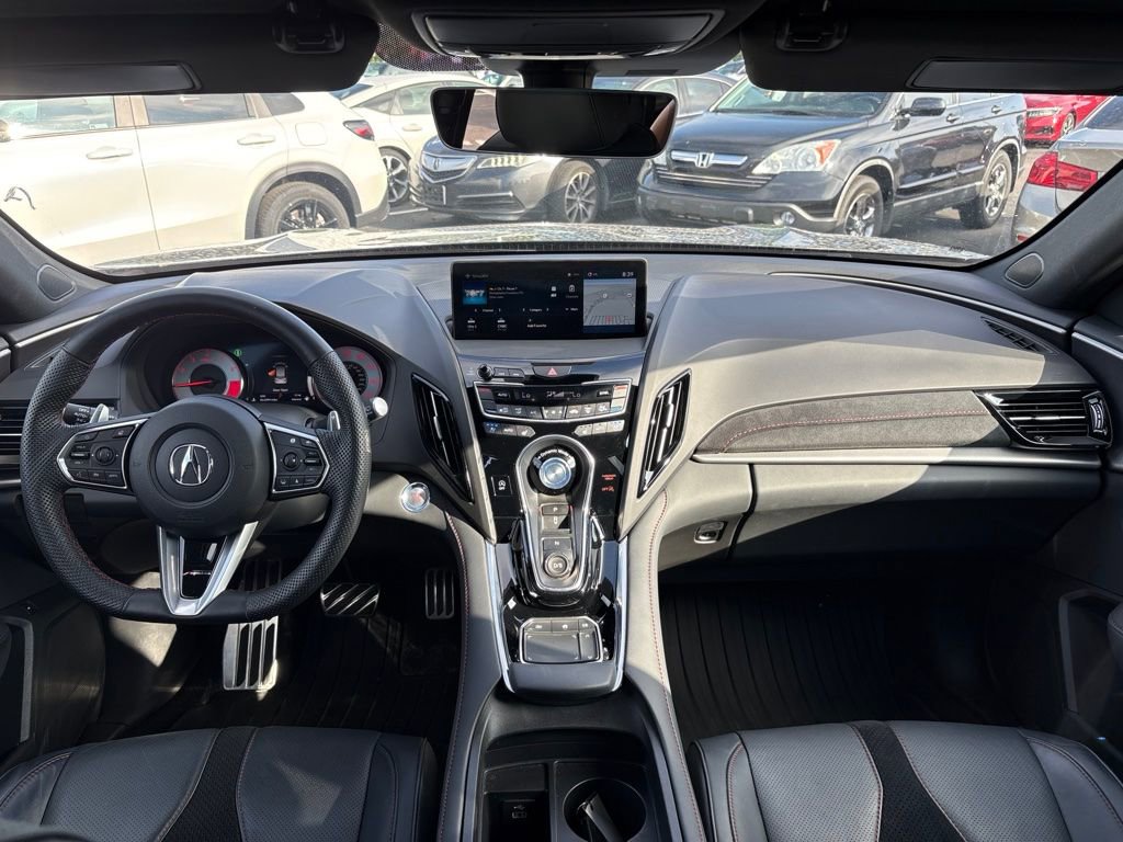 Used 2023 Acura RDX A-Spec AWD/4WD image 14