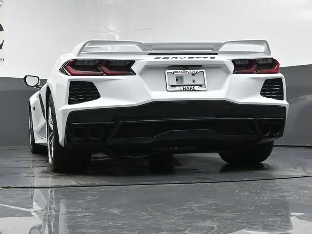 Used 2023 Chevrolet Corvette Stingray Premium Conv w/ Z51 Performance Package RWD image 53