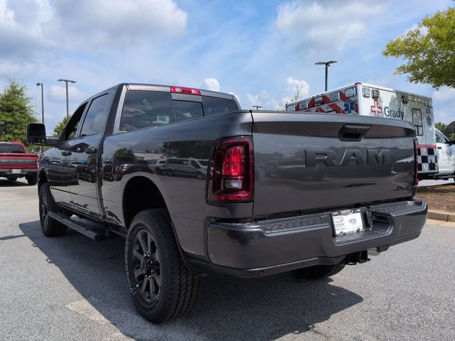 New 2026 RAM 2500 Tradesman AWD/4WD image 6