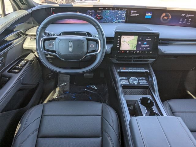New 2025 Lincoln Nautilus Premier w/ Jet Appearance Package AWD/4WD image 16