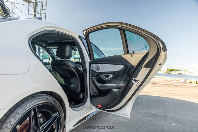 Used 2020 Mercedes-Benz C 63 AMG S image 45