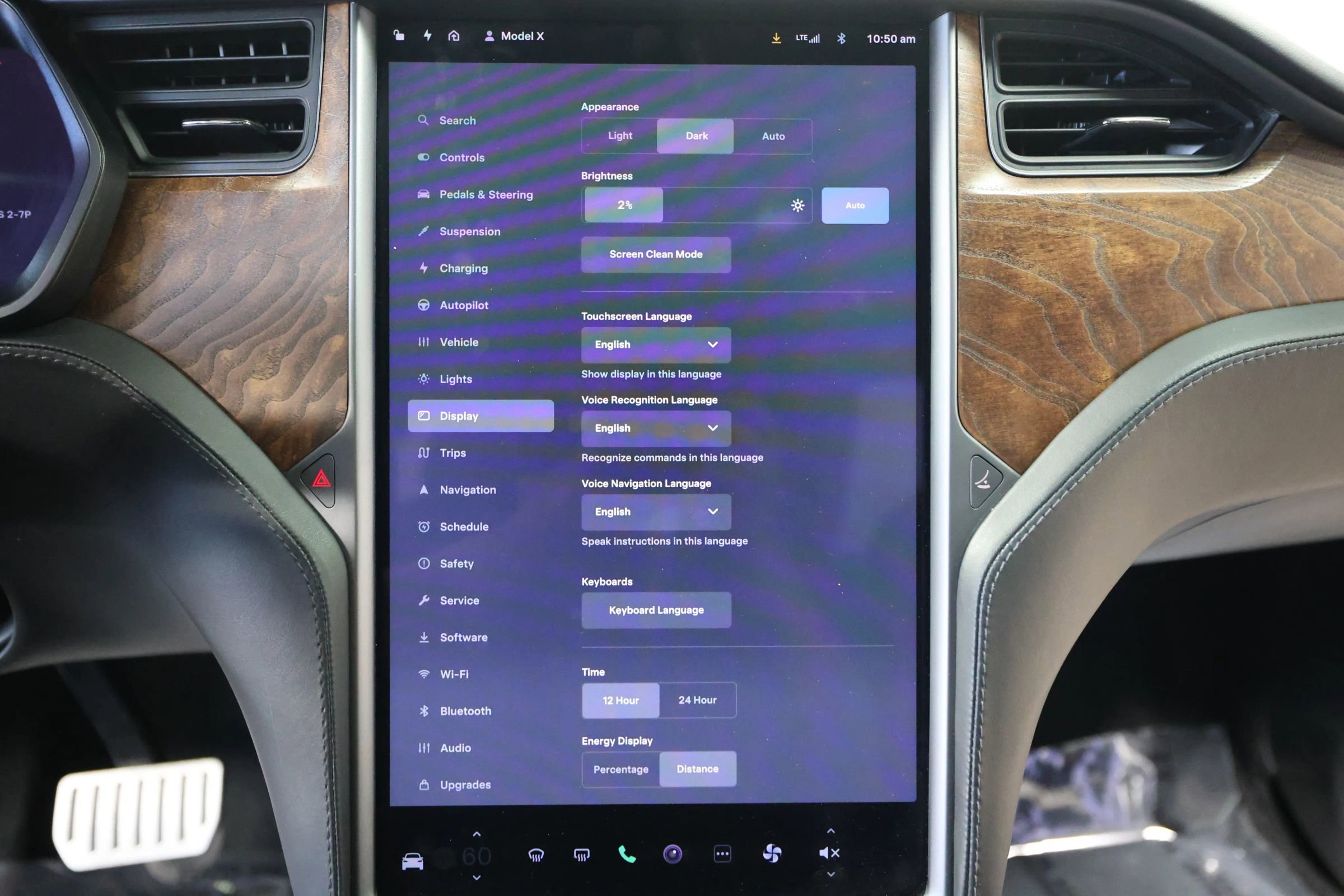 Used 2020 Tesla Model X Long Range AWD/4WD image 64