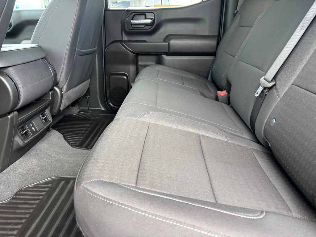 Used 2025 Chevrolet Silverado 1500 Custom RWD image 17