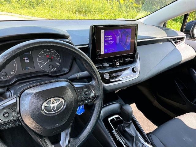 Certified 2024 Toyota Corolla LE FWD image 23