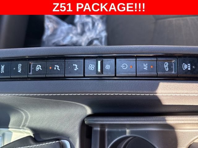 Used 2023 Chevrolet Corvette Stingray Preferred Cpe w/ Z51 Performance Package RWD image 27