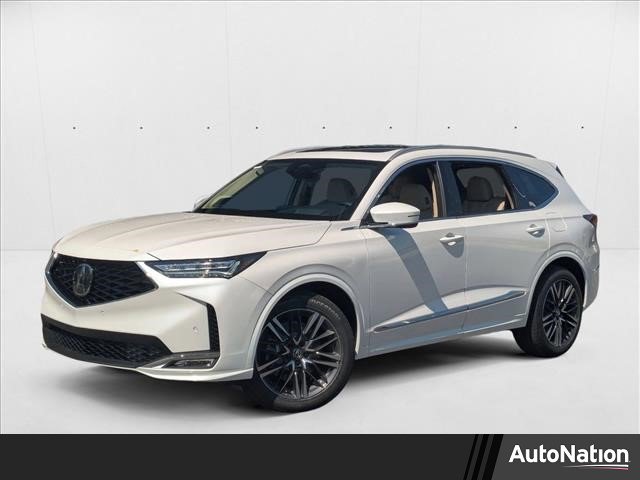 New 2026 Acura MDX SH-AWD w/ Advance Package image 1