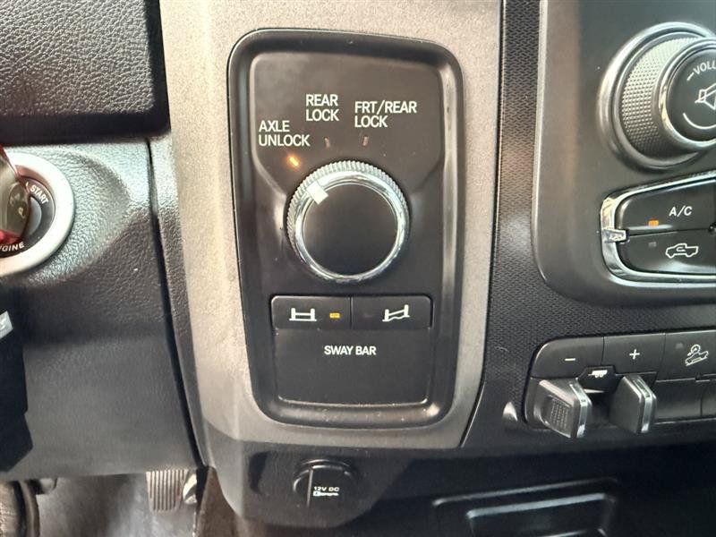 Used 2017 RAM 2500 Power Wagon AWD/4WD image 33
