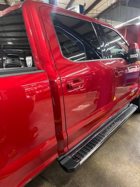 Used 2022 Ford F250 Lariat w/ Lariat Value Package AWD/4WD image 35