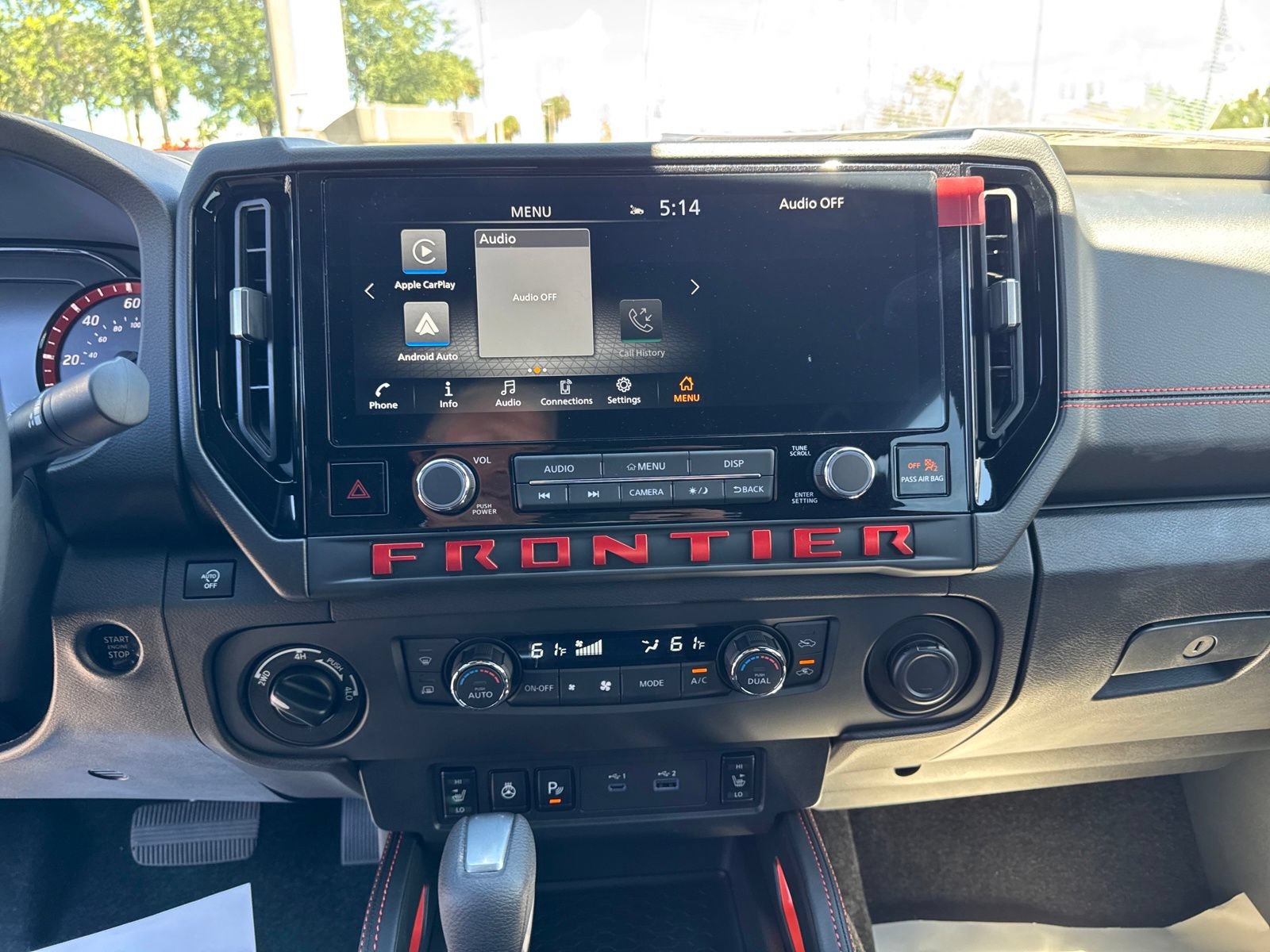 New 2026 Nissan Frontier PRO-4X w/ Pro-4x Convenience Package AWD/4WD image 22