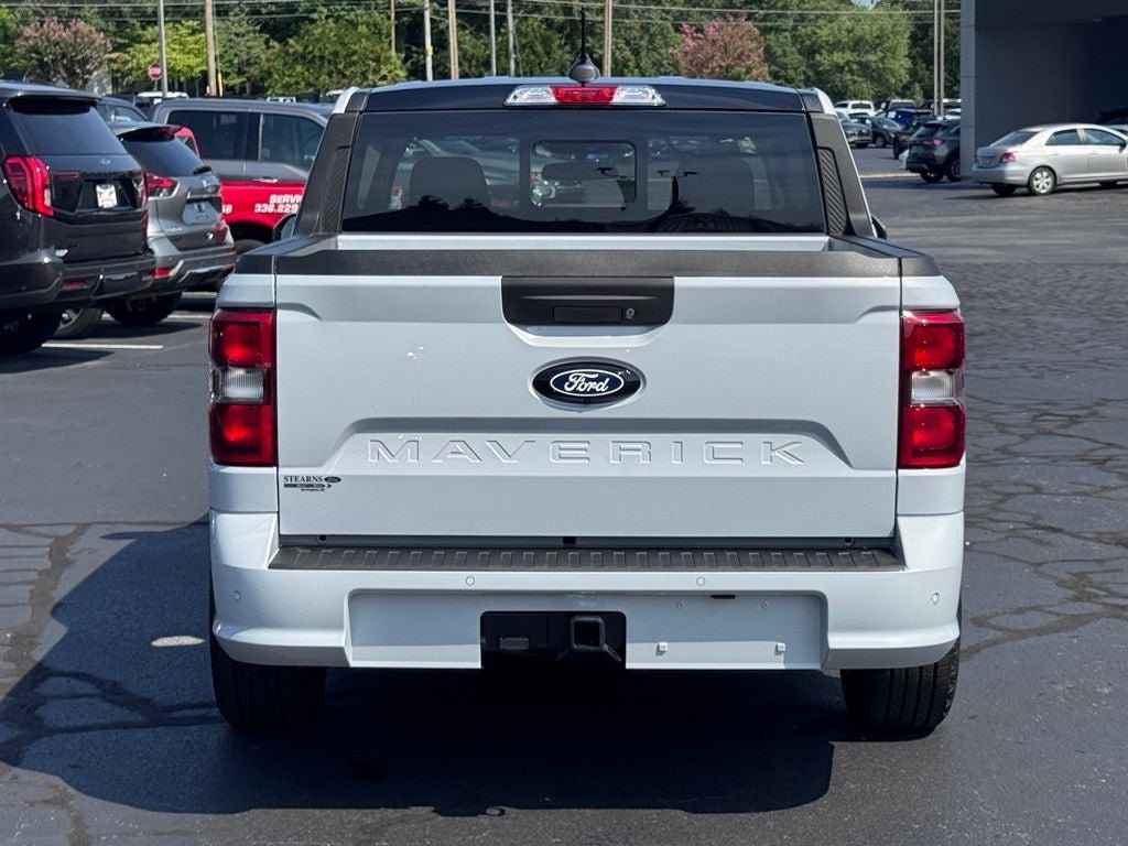 New 2026 Ford Maverick Lobo AWD/4WD image 18